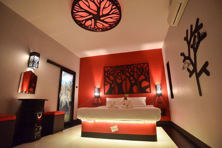 Bedroom 4, bedvilla chiangrai, Muang Chiang Rai