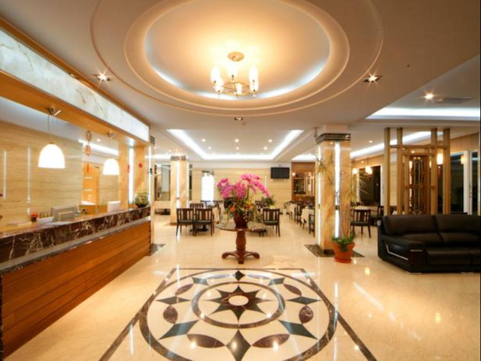 Public Area 2, Jun Yue Hanging Garden Resort, Nantou