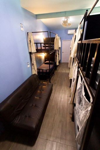 Counting Sheep Hostel, Phra Nakhon