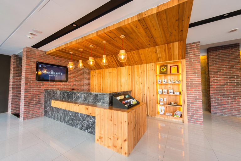 Public Area, Traveller-INN Tiehua Cultural and Creative Hotel, Taitung
