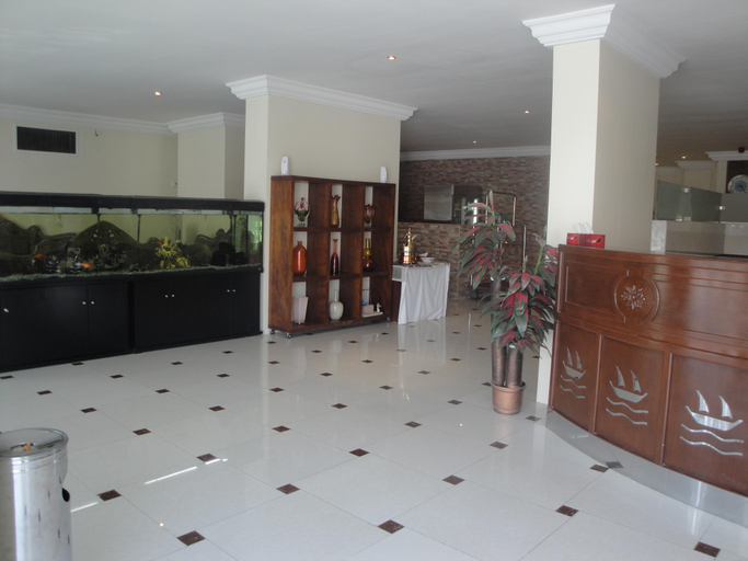 Public Area 2, Marina Royal Hotel Suite, Salmiya