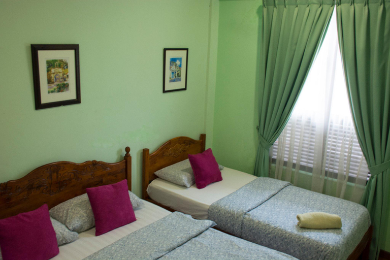 Bedroom 3, 1511 Guesthouse, Malacca City