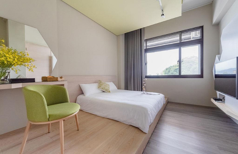 Bedroom 5, Ye Shu, Yilan