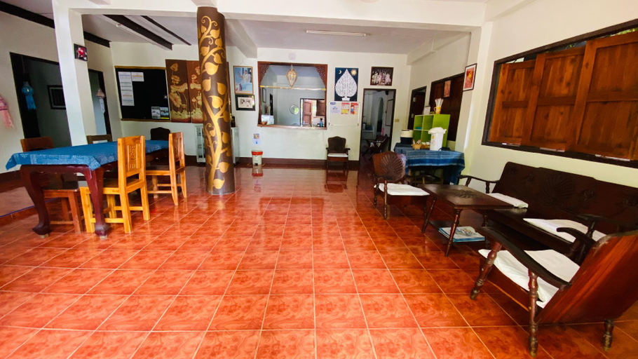 Public Area 5, Nan Guesthouse, Muang Nan