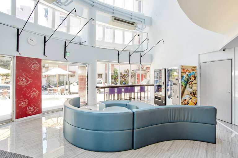 Public Area 3, Single Inn Taipei - Hostel, New Taipei City