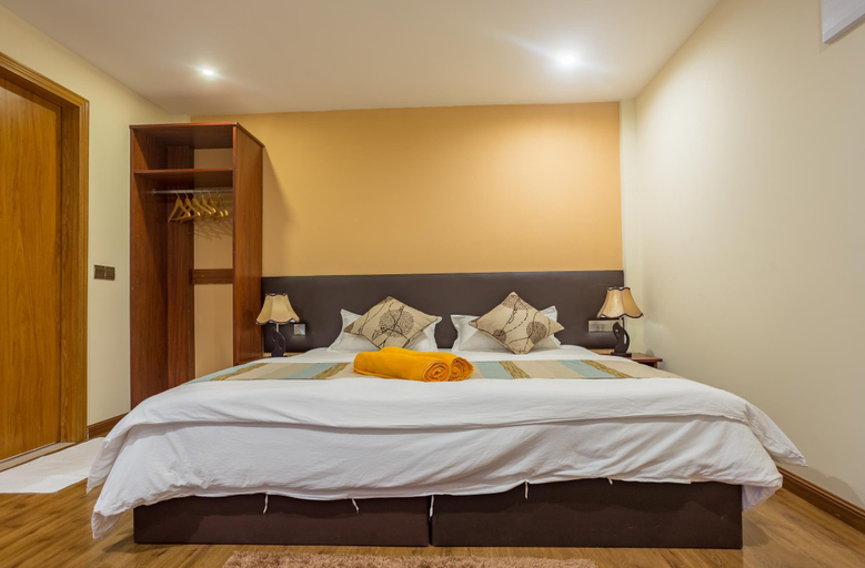 Bedroom 3, West Sands Ukulhas, North Ari Atoll