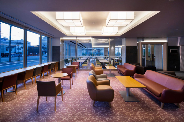 Public Area 5, Kyoto U-Bell Hotel, Kyoto