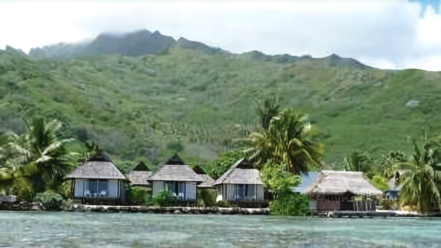 Pension Motu Iti,