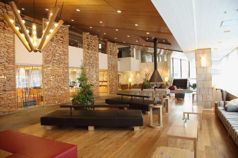 Public Area 2, Tateshina Grand Hotel Takinoyu, Chino