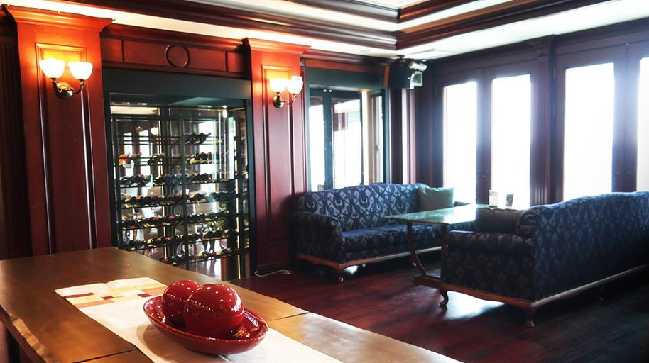 Public Area 2, Asia Lakeside Hotel, Jinju