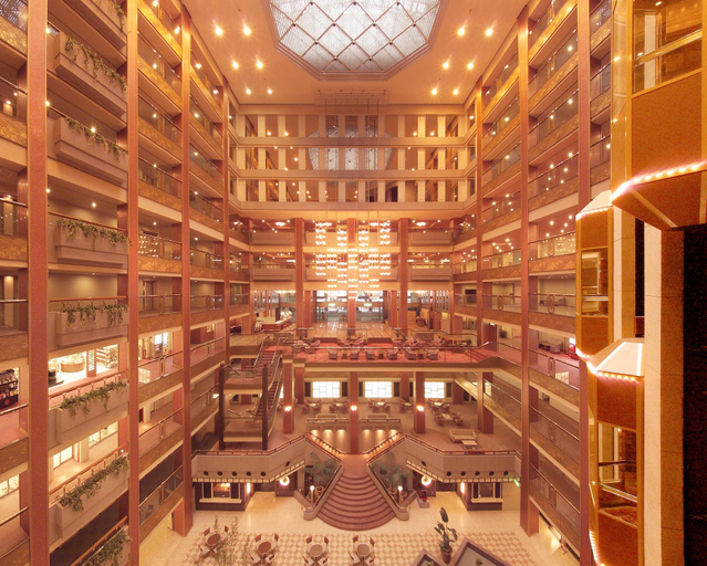 Public Area 3, Asaya Hotel, Nikkō
