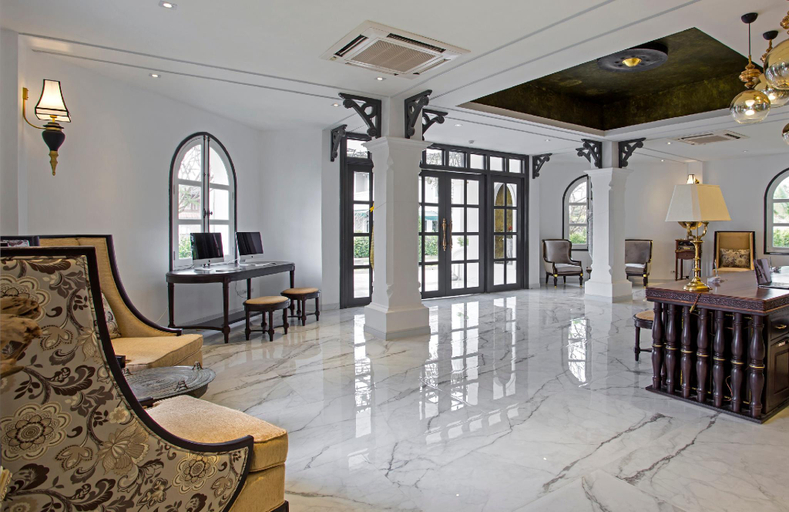 Public Area 4, Le Thatluang D’oR Boutique Hotel, Vientiane
