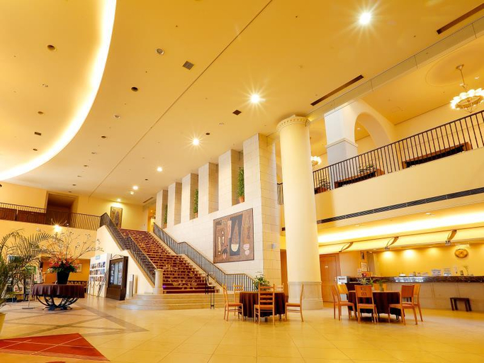 Public Area 2, Hotel Lifort Sapporo, Sapporo