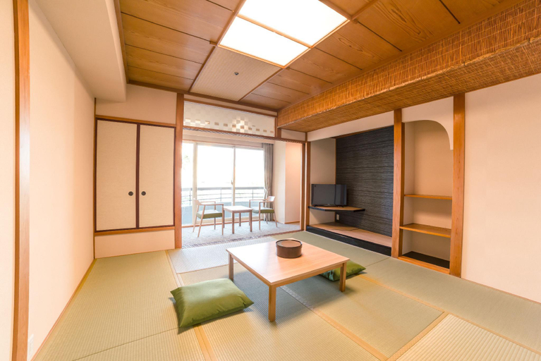 Bedroom 3, Shirahama Gyoen, Shirahama