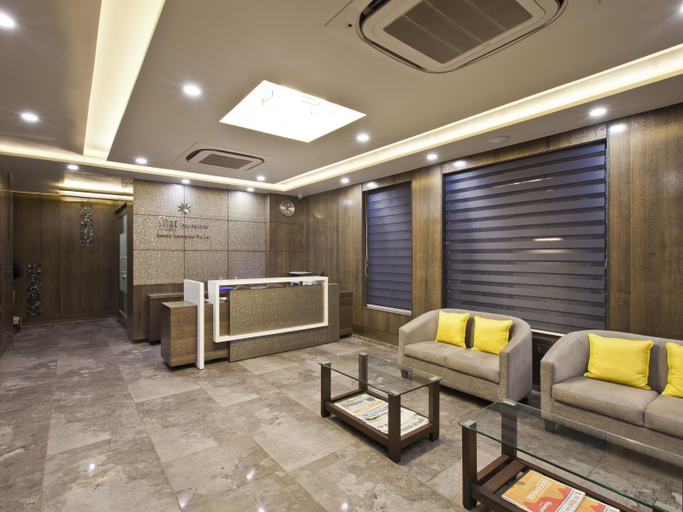 Public Area 2, Hotel Sifat International, Surat
