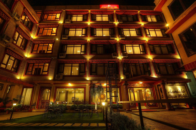 Mandala Boutique Hotel, Bagmati