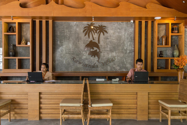 Public Area 4, Ibiza House, Mueang Krabi