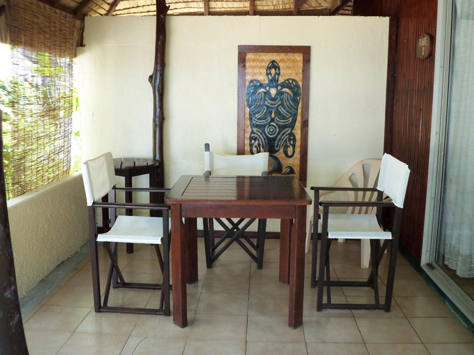 Bedroom, Village Temanuata Lagon, Bora Bora