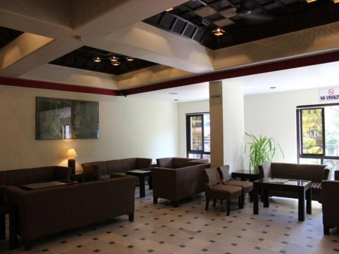Public Area 2, La-Paz Gardens Beacon Hotel - Vasco da Gama Goa, South Goa