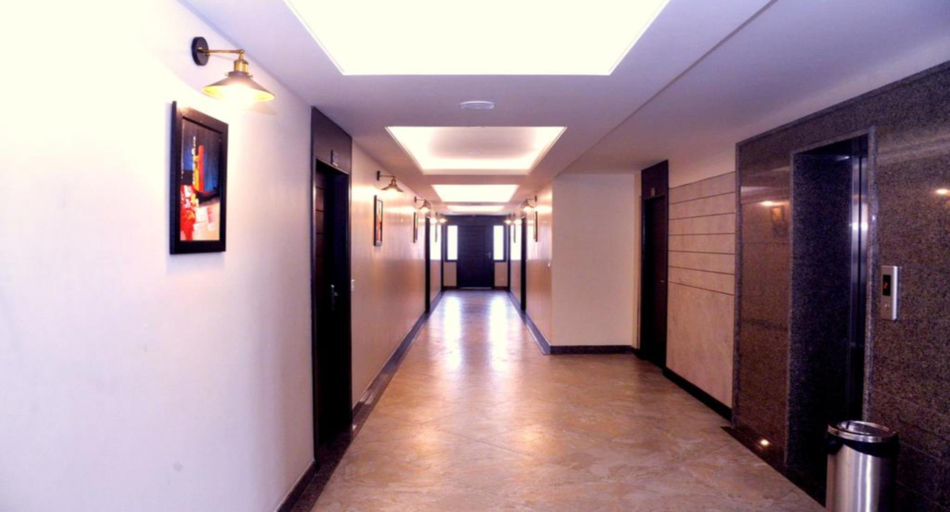 Public Area 3, Hotel Shree Kanha Residency, Kaushambi