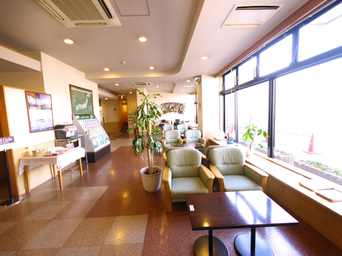 Public Area 3, Hotel Route-Inn Nagaizumi Numazu Inter 1, Nagaizumi