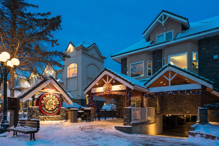 Exterior & Views 2, Samesun Banff, Division No. 15