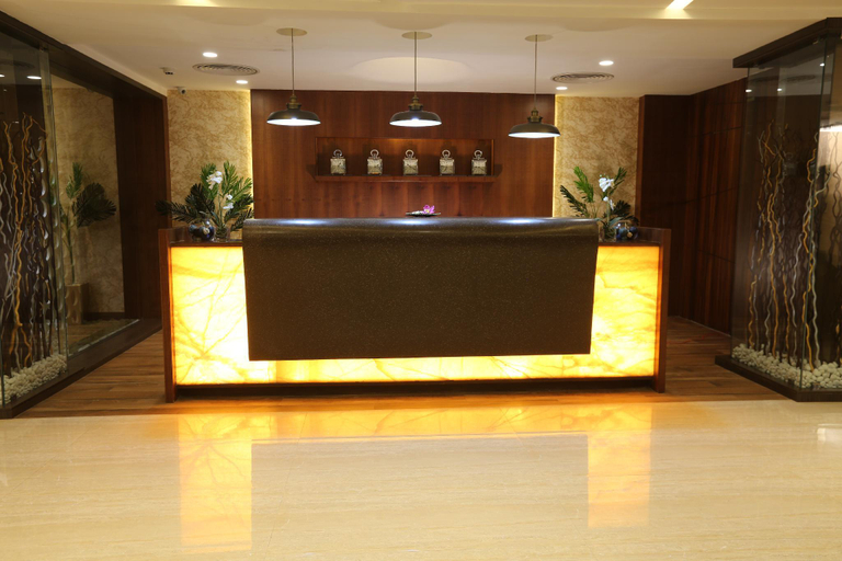 Public Area 4, M crown Hotel, East Khasi Hills