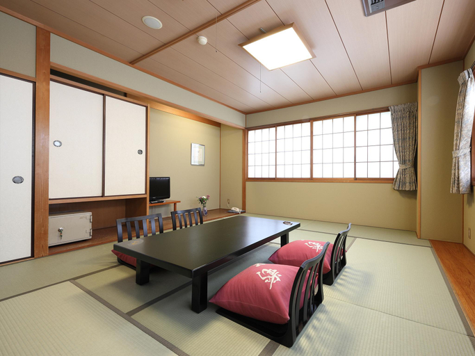 Bedroom 3, Ryori Ryokan Karaku, Kyoto