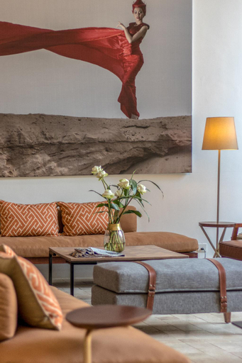 Public Area 4, Penh House Hotel, Phnom Penh