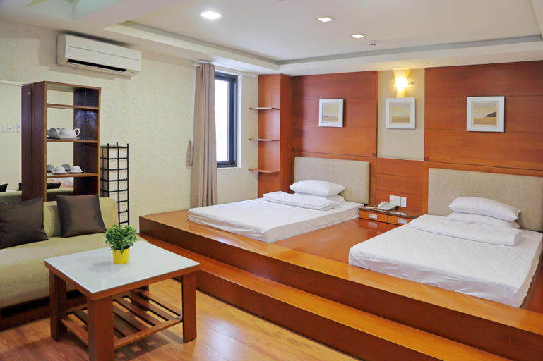 Simmi 2 Hotel & Apartment, District 7