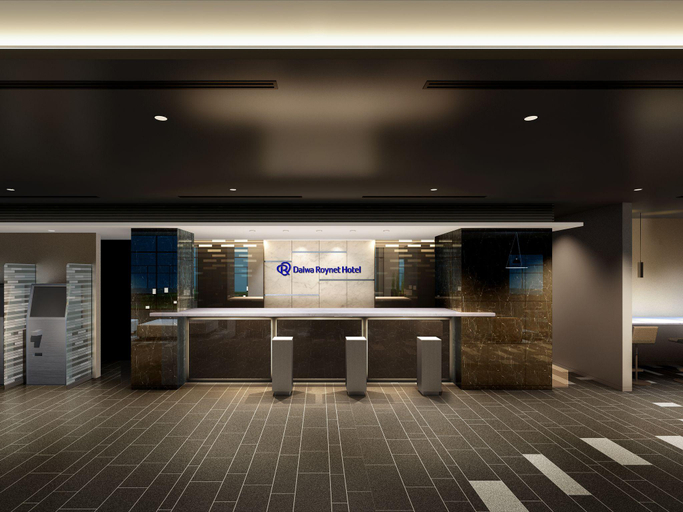 Public Area 2, Daiwaroynet Hotel Koriyama Ekimae, Kōriyama