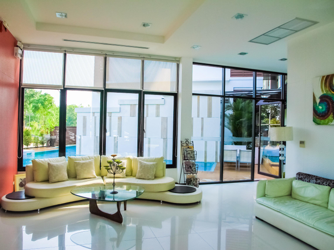 Public Area 2, Mamaison hotel, Muang Buri Ram