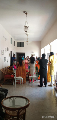 Public Area 2, Jai Niwas, Jaipur
