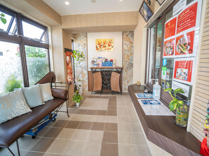 Public Area 3, Seaside Condominium Rana Chatan, Chatan