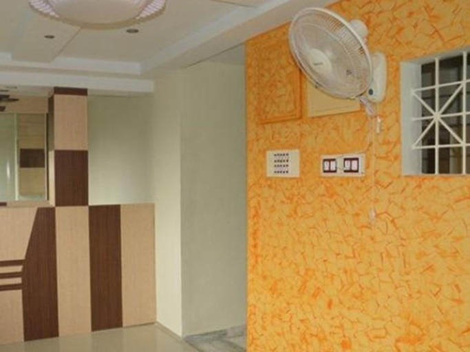 Public Area 2, Just Guest House, Kancheepuram