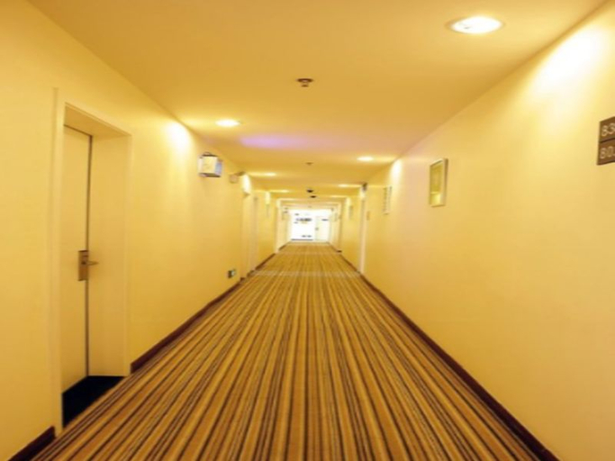 Public Area 2, 7 Days Inn Zhuzhou Changjiang Square, Zhuzhou