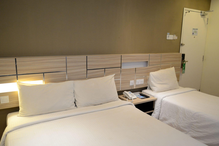 Bedroom 2, U Design Hotel Bukit Mertajam, Seberang Perai Tengah