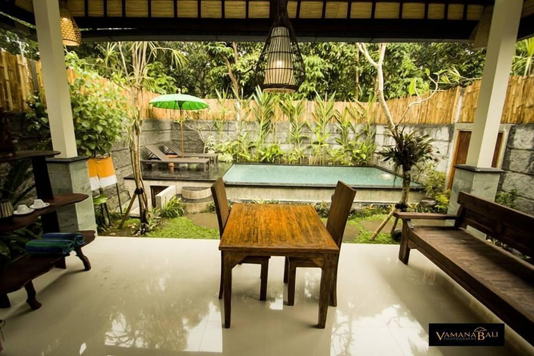 Exterior & Views, The Forest Villa Ubud, Gianyar