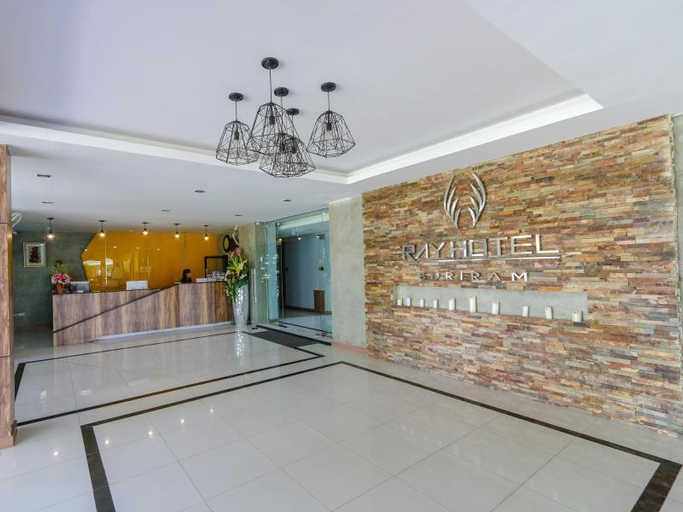 Public Area 2, Ray Hotel, Muang Buri Ram