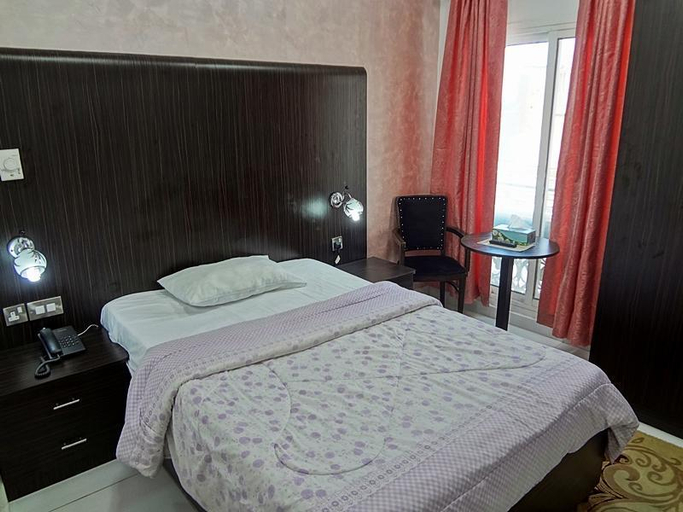 Bedroom, Sun City International Hotel, Dubai