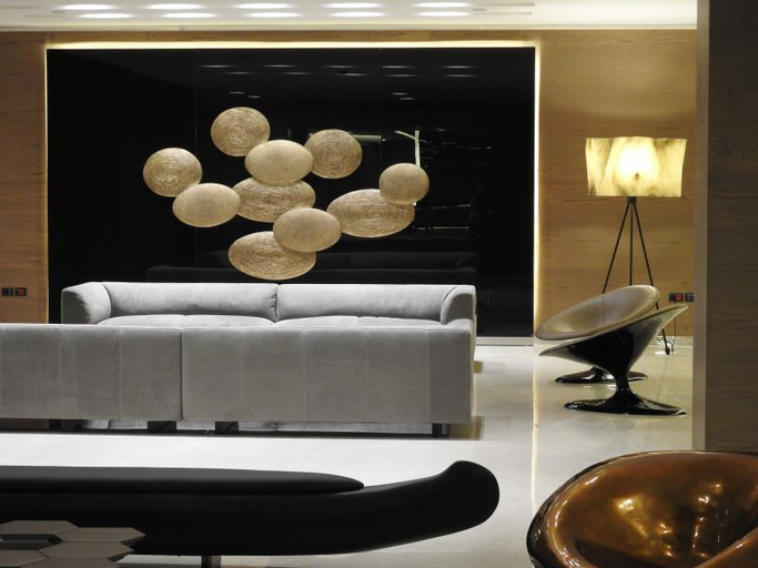 Public Area 3, MIST HOTEL & SPA BY WARWICK, Zgharta