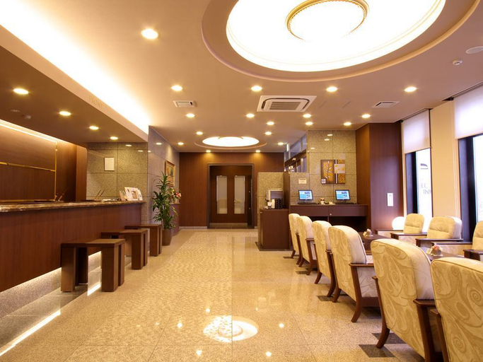 Public Area 2, Hotel Route Inn Iwata Inter, Iwata