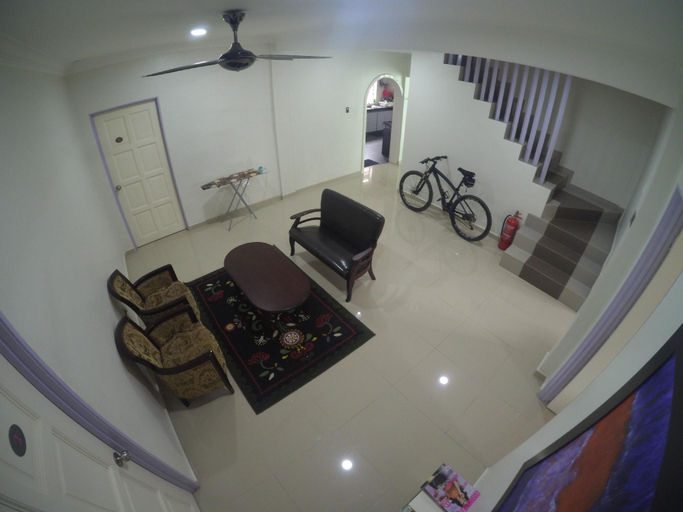 Public Area 5, Lulu Hotel, Kemaman