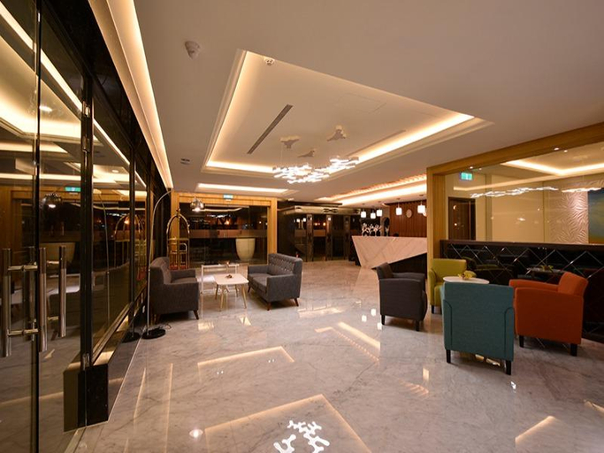 Public Area 2, Good Hotel Minsheng, Kaohsiung