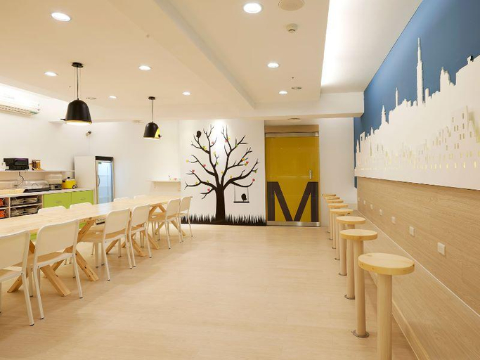 Public Area 5, Ease Single Inn, Taichung