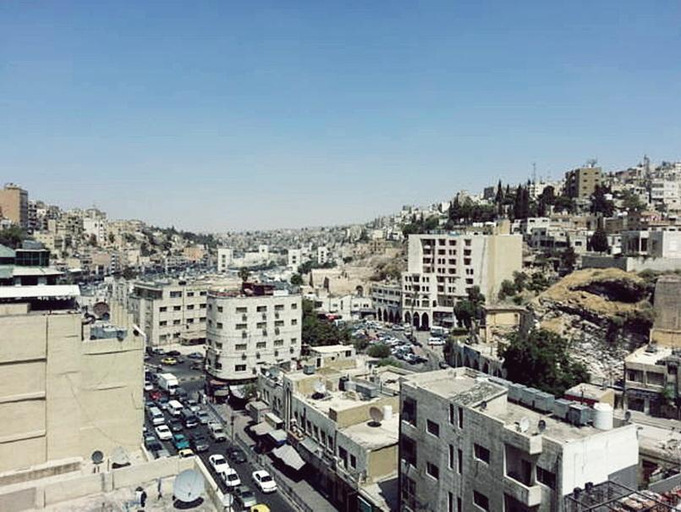 Exterior & Views, Arab Tower Hotel, Amman