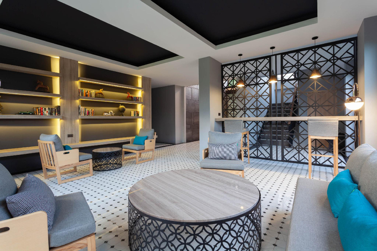 Public Area, Antiya Hotel Phuket, Pulau Phuket