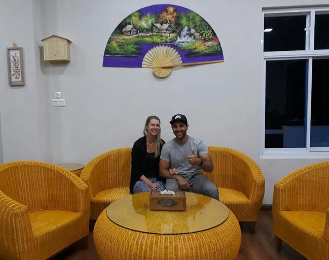 Public Area, Immana Grand Inle Hotel, Taunggye