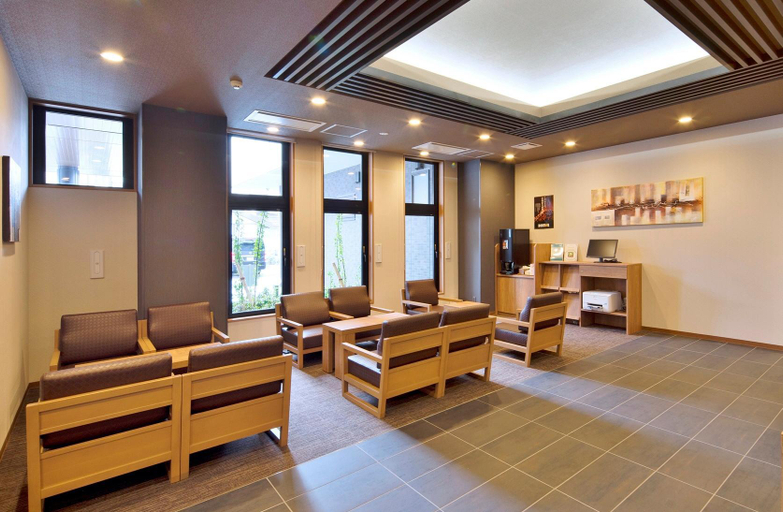 Public Area 2, Hotel Route-Inn Kurashiki Mizushima, Kurashiki