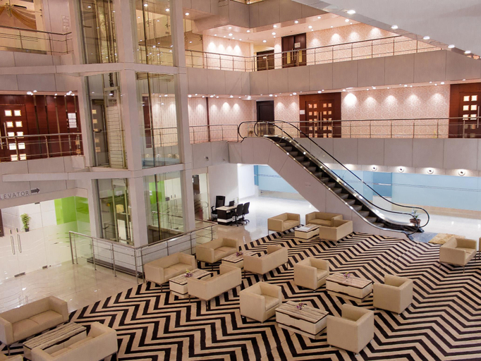 Public Area 2, The Byke Suraj Plaza Veg Hotel, Thane, Thane